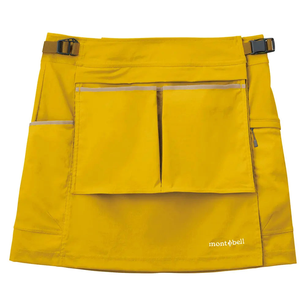 mont-bell: Field Wrap Apron Short Women's