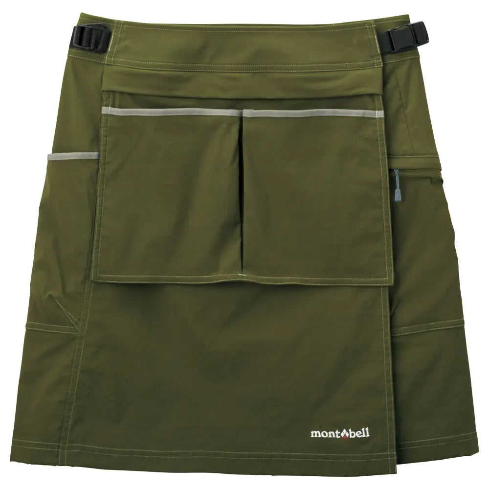 mont-bell: Field Wrap Apron Women's