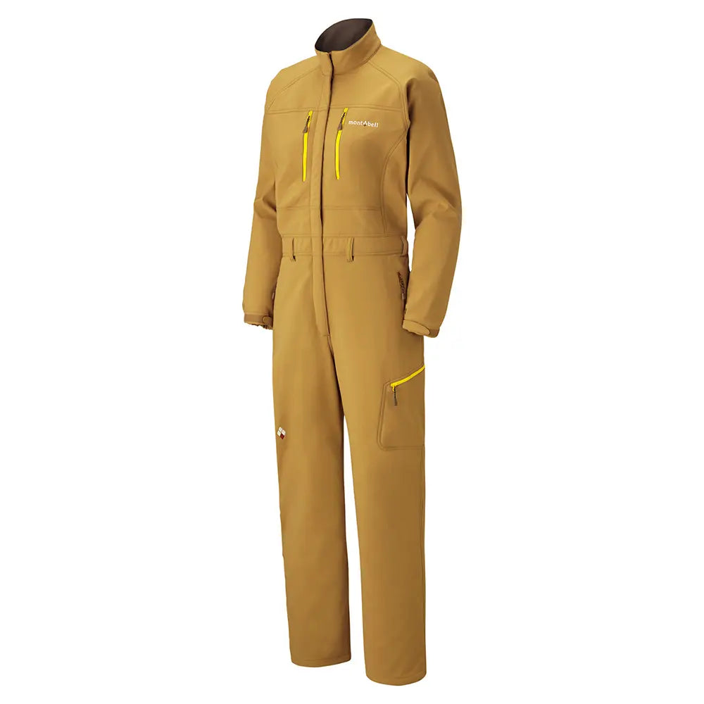 mont-bell: CLIMAPRO Field Coveralls Women's