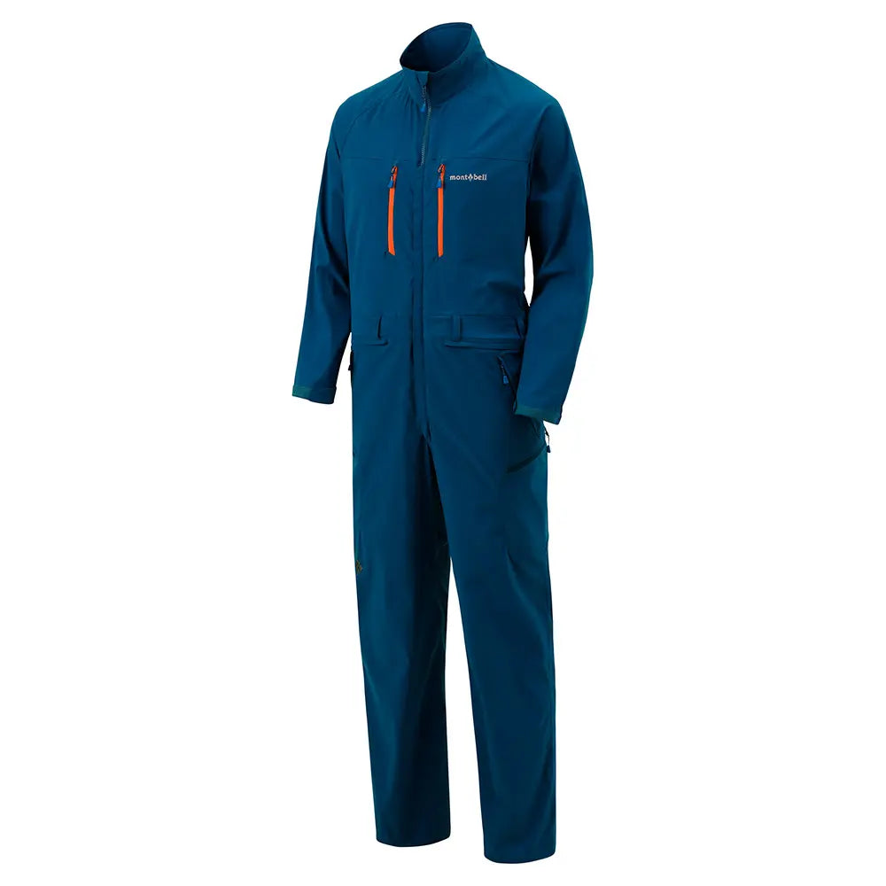 mont-bell: Field Stretch Coveralls Men's