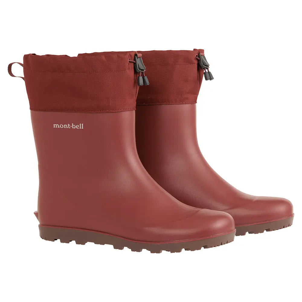 mont-bell: Rain Worker Boots Short