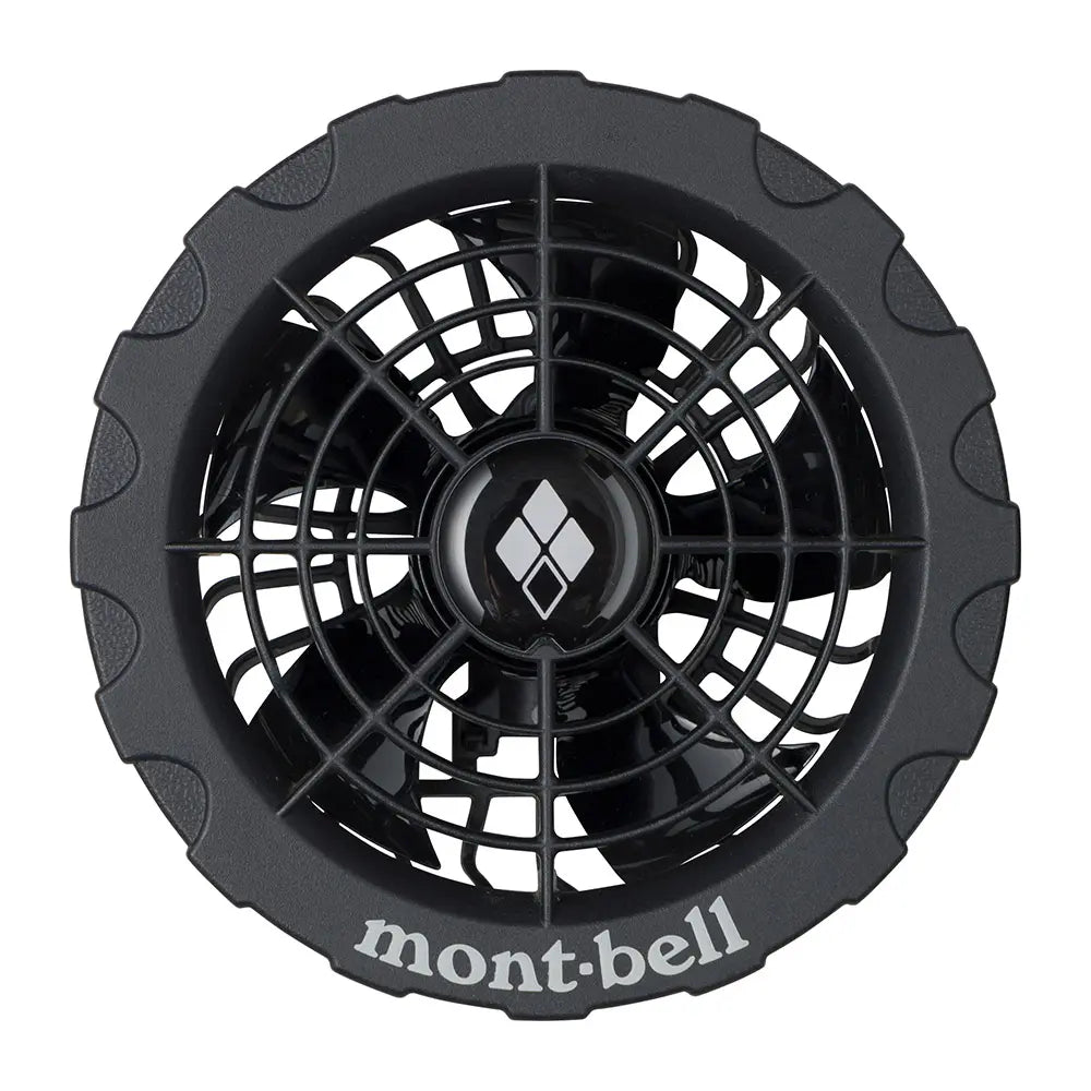 mont-bell: FanBlow System Fans
