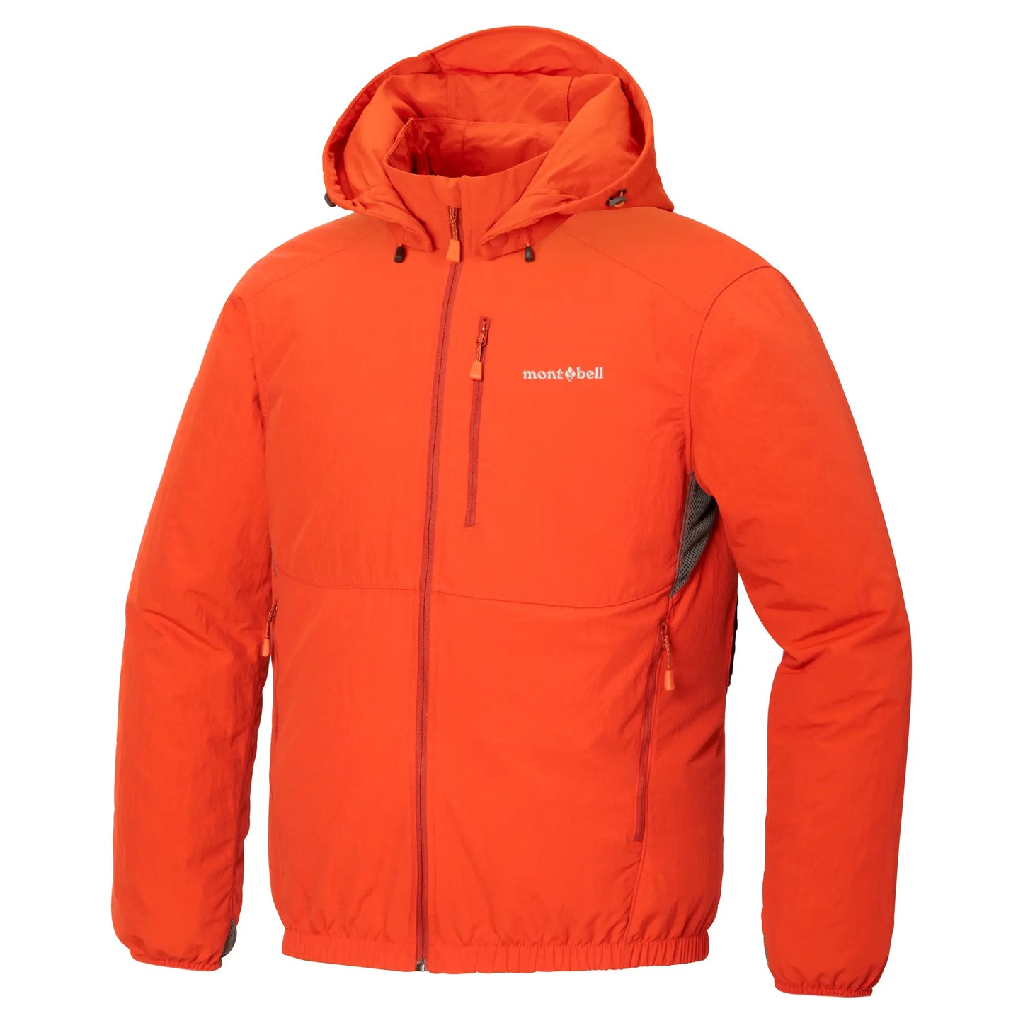 mont-bell: FanBlow Hooded Jacket