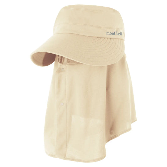 mont-bell: Wickron Cool Field Hat