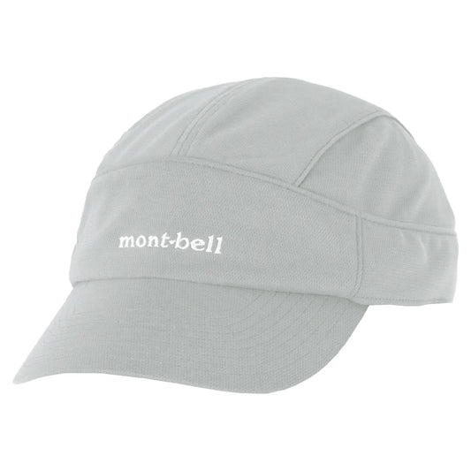 mont-bell: Wickron Cool Field Detachable Face Shade Cap