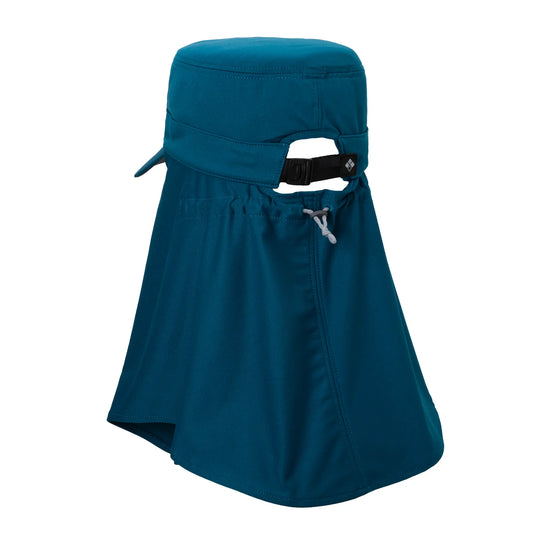 mont-bell: Wickron UV-TECT Field Detachable Face Shade Work Cap
