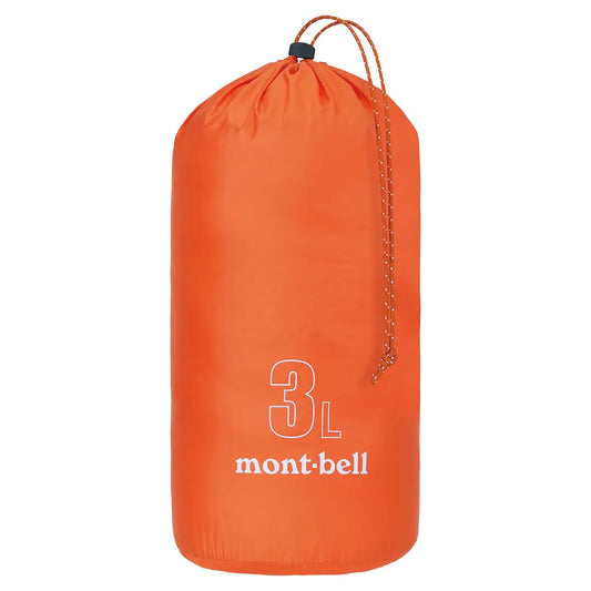 mont-bell: U.L. Stuff Bag 3L