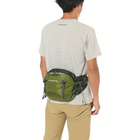 mont-bell: Trail Lumbar Pack 7