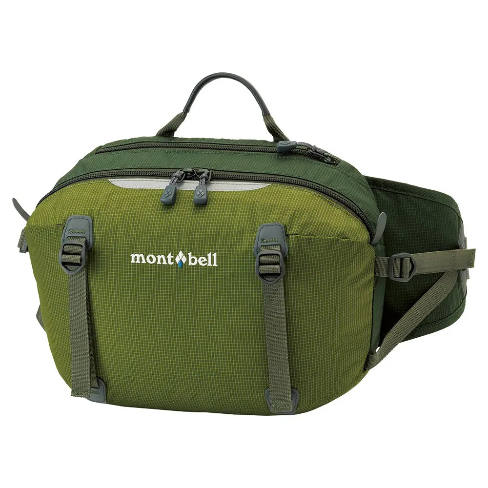 mont-bell: Trail Lumbar Pack 7