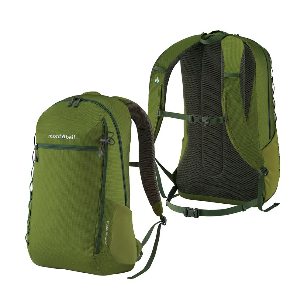 mont-bell: Garwhar Pack 25