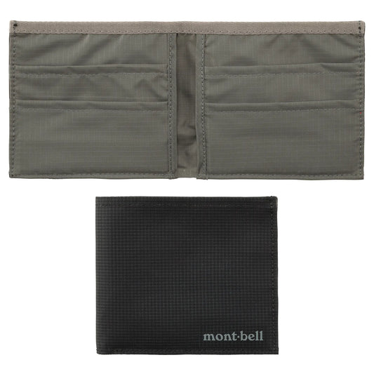 mont-bell: Simple Flat Wallet