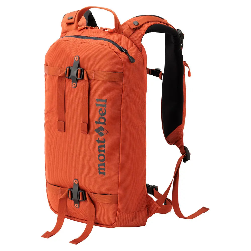 mont-bell: Fall Line Pack 15