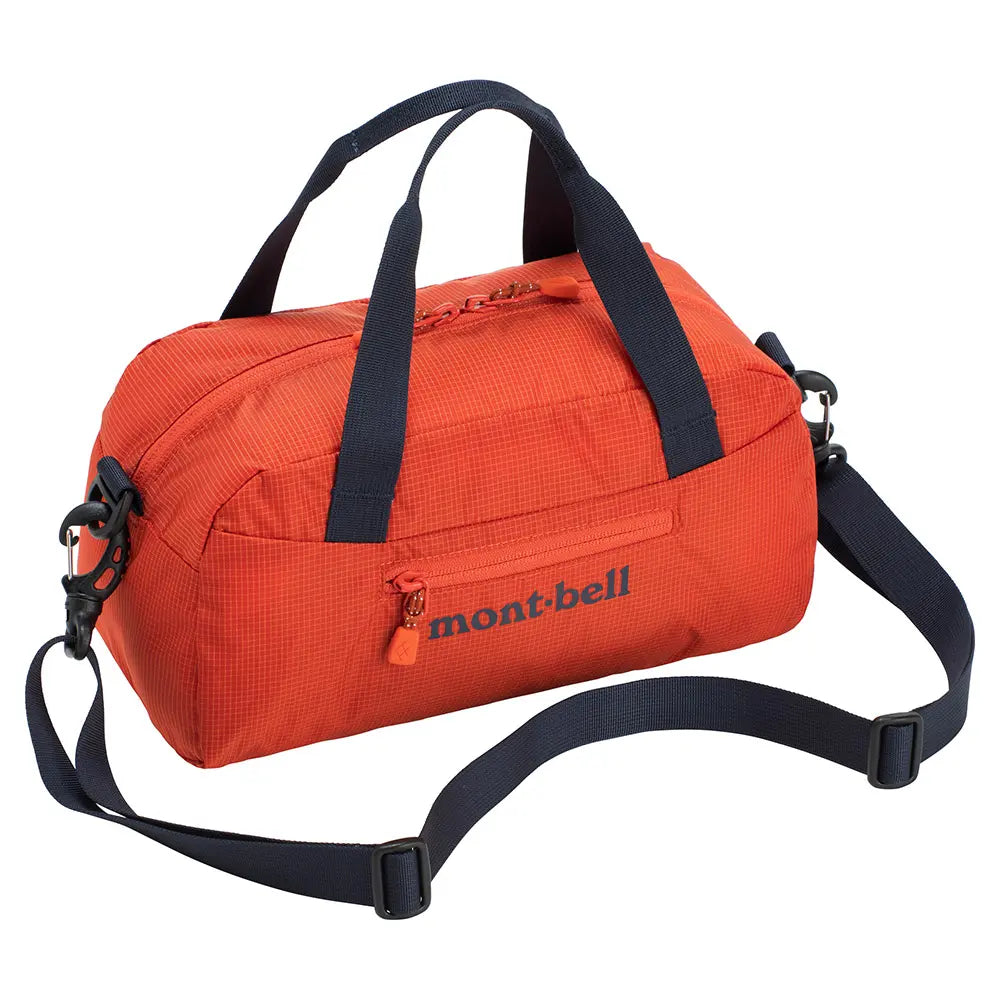 mont-bell: Light Weight Duffle Bag 5