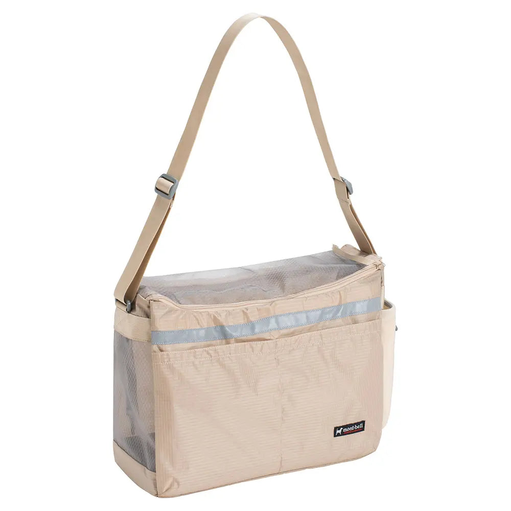 mont-bell: Dog Carrying Shoulder Bag L