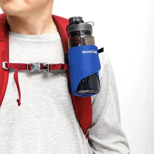 mont-bell: Adjustable Bottle Holder