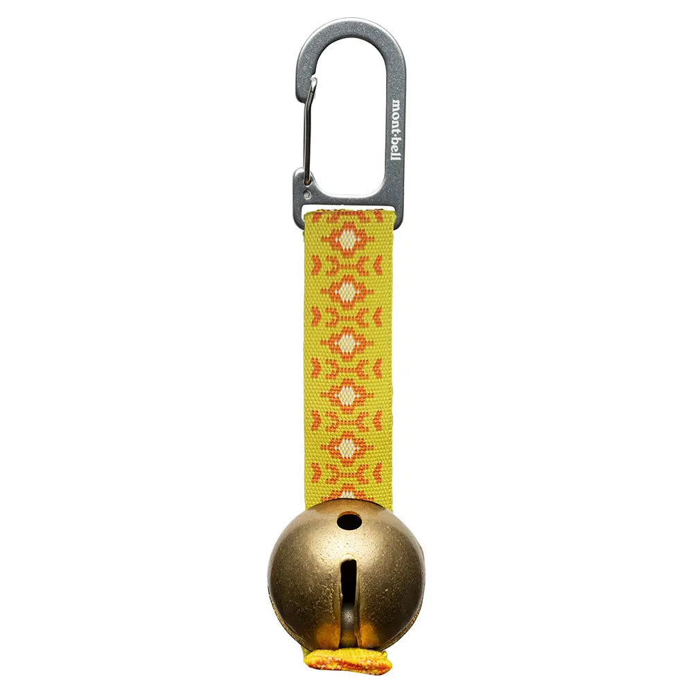 mont-bell: Round Trekking Bell With Silencer