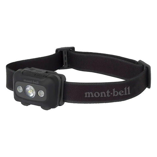 mont-bell: Multi Power Head Lamp