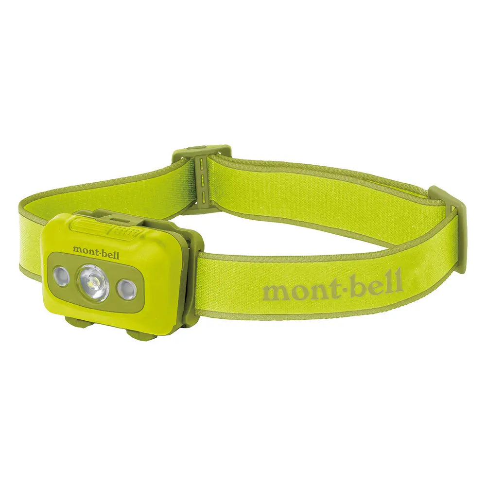 mont-bell: Multi Power Head Lamp