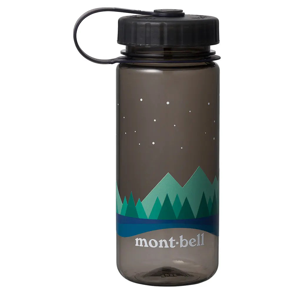 mont-bell: Print Clear Bottle #2