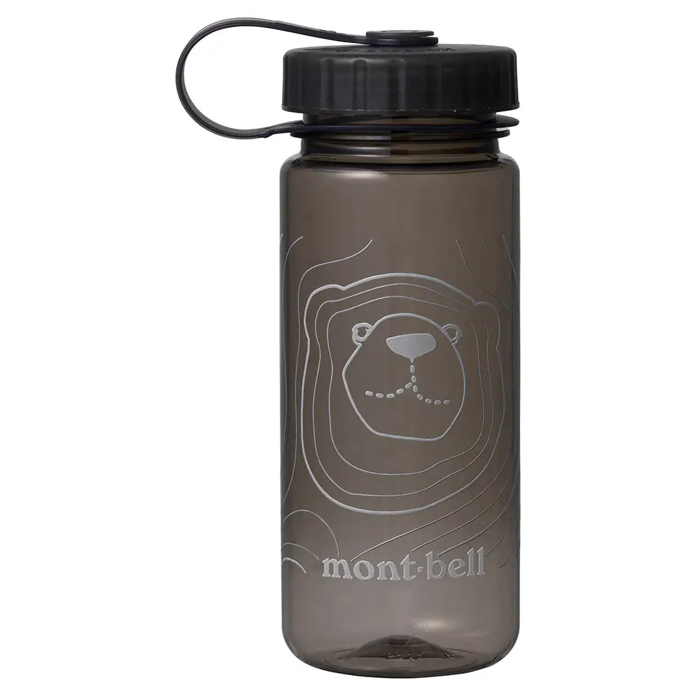 mont-bell: Print Clear Bottle #3