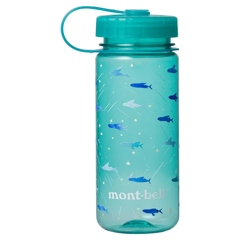 mont-bell: Print Clear Bottle #5