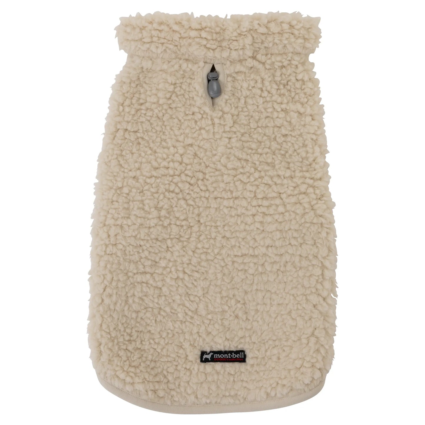 mont-bell: Dog Shearling Vest Small