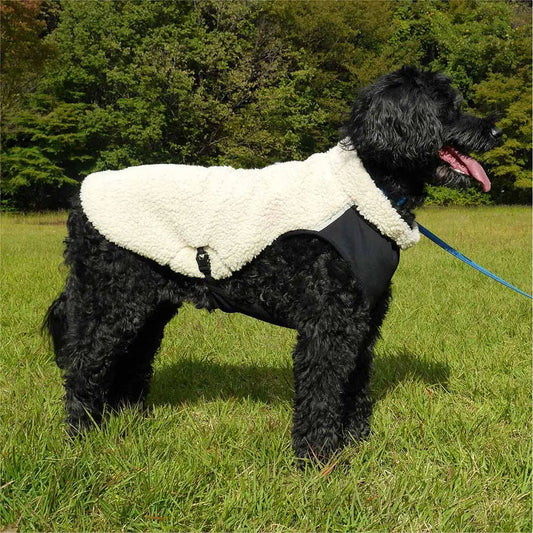 mont-bell: Dog Shearling Vest Large