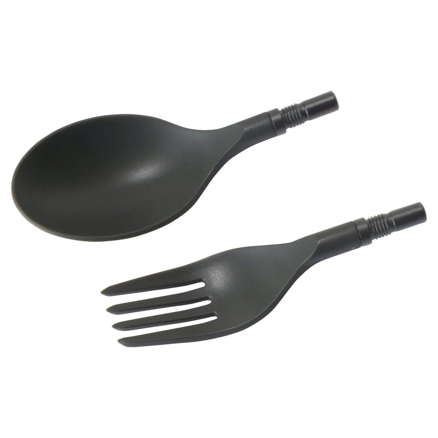 mont-bell: Spoon & Fork Set For Stuck In Nobashi Chopsticks