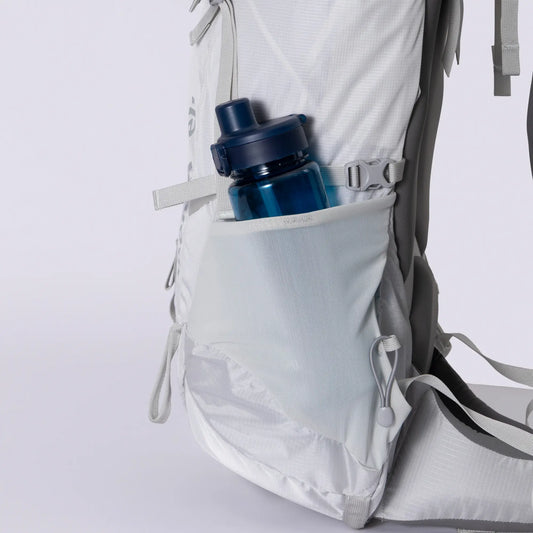 mont-bell: Clear Bottle Straw 0.75L