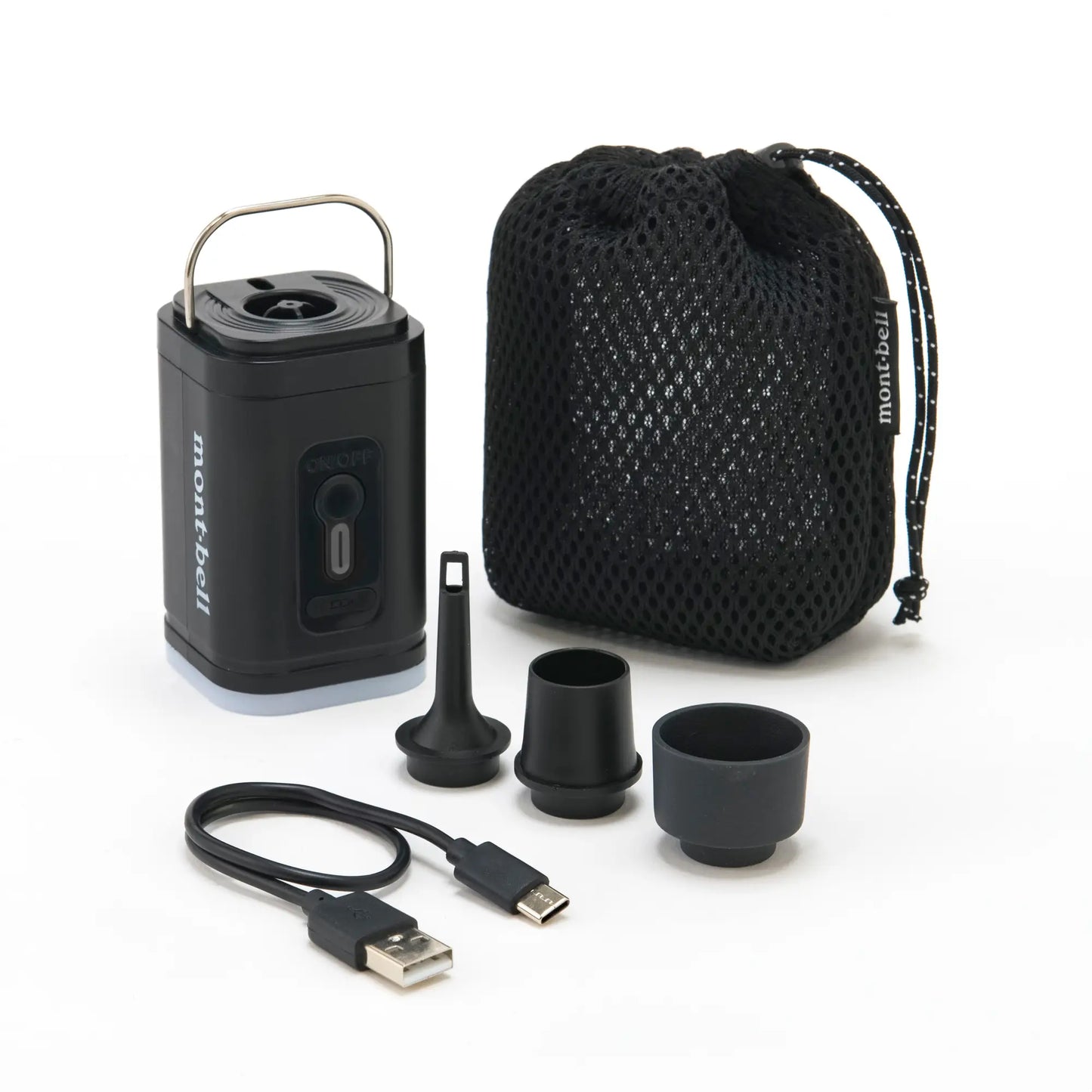 mont-bell: Rechargeable Blower