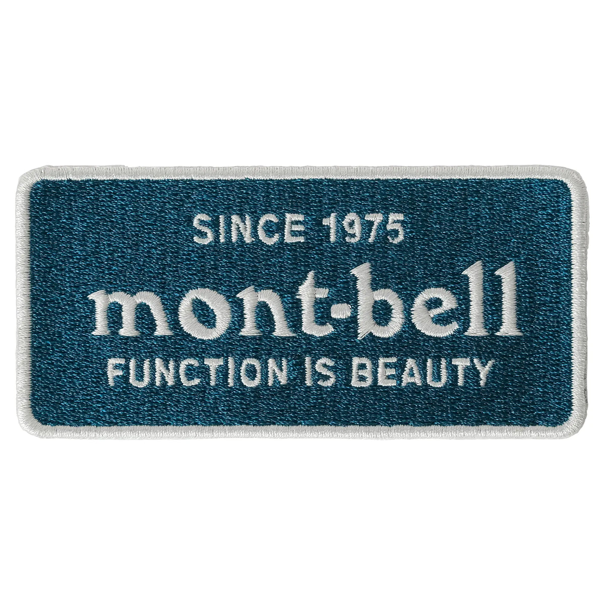 mont-bell: Patch #3