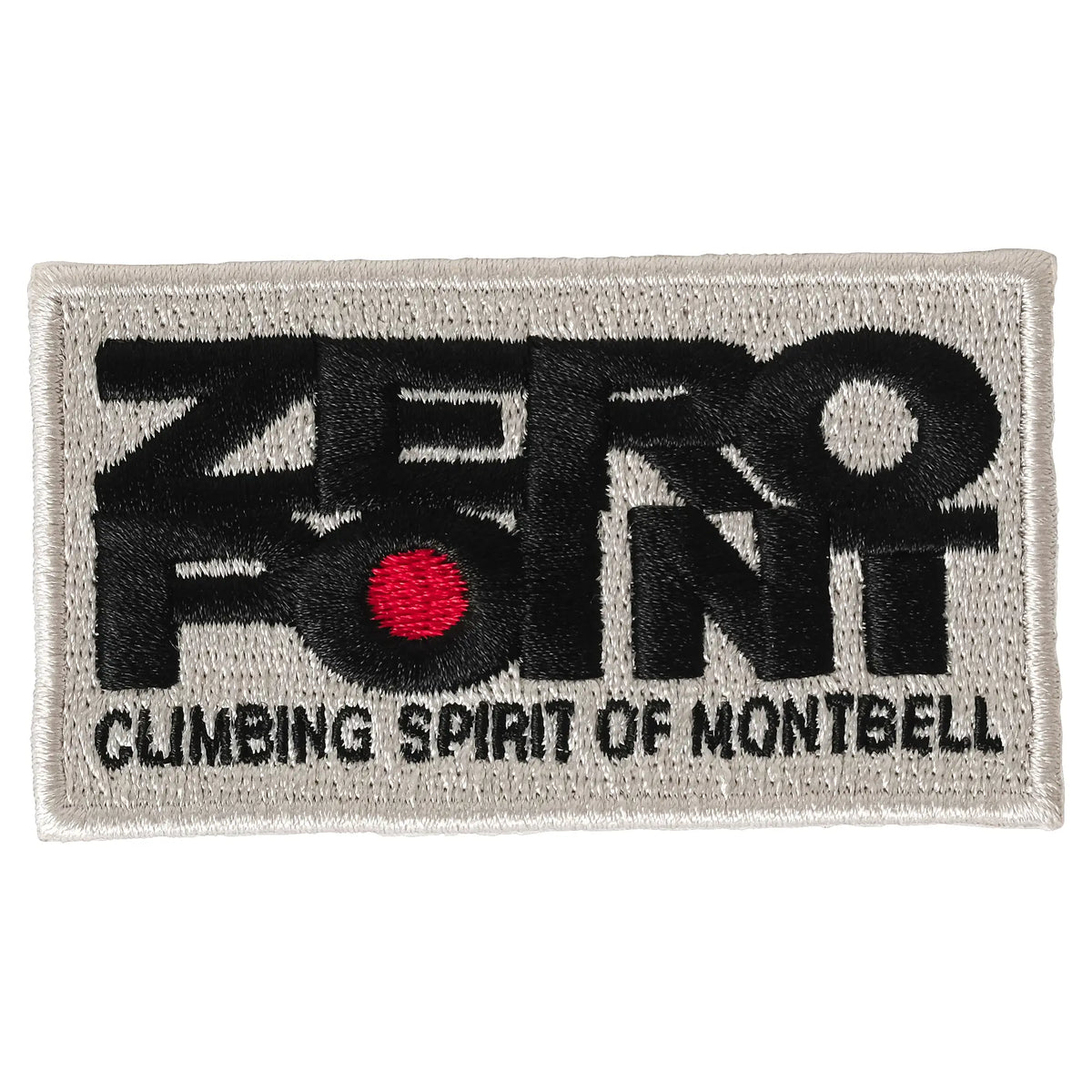 mont-bell: Patch #6