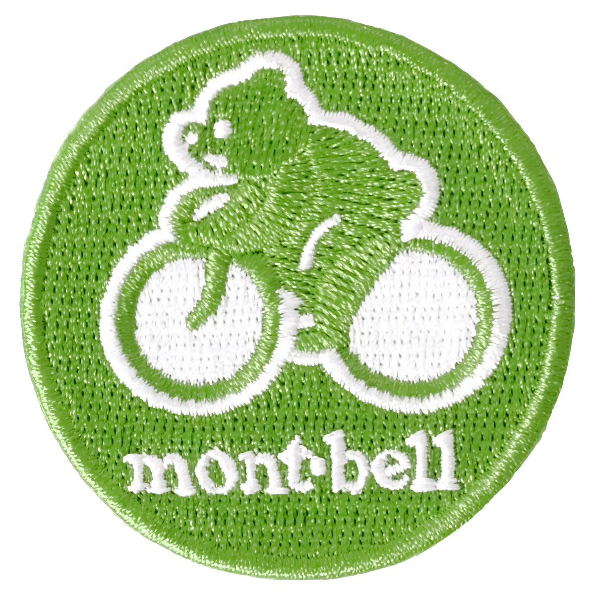 mont-bell: Patch #9