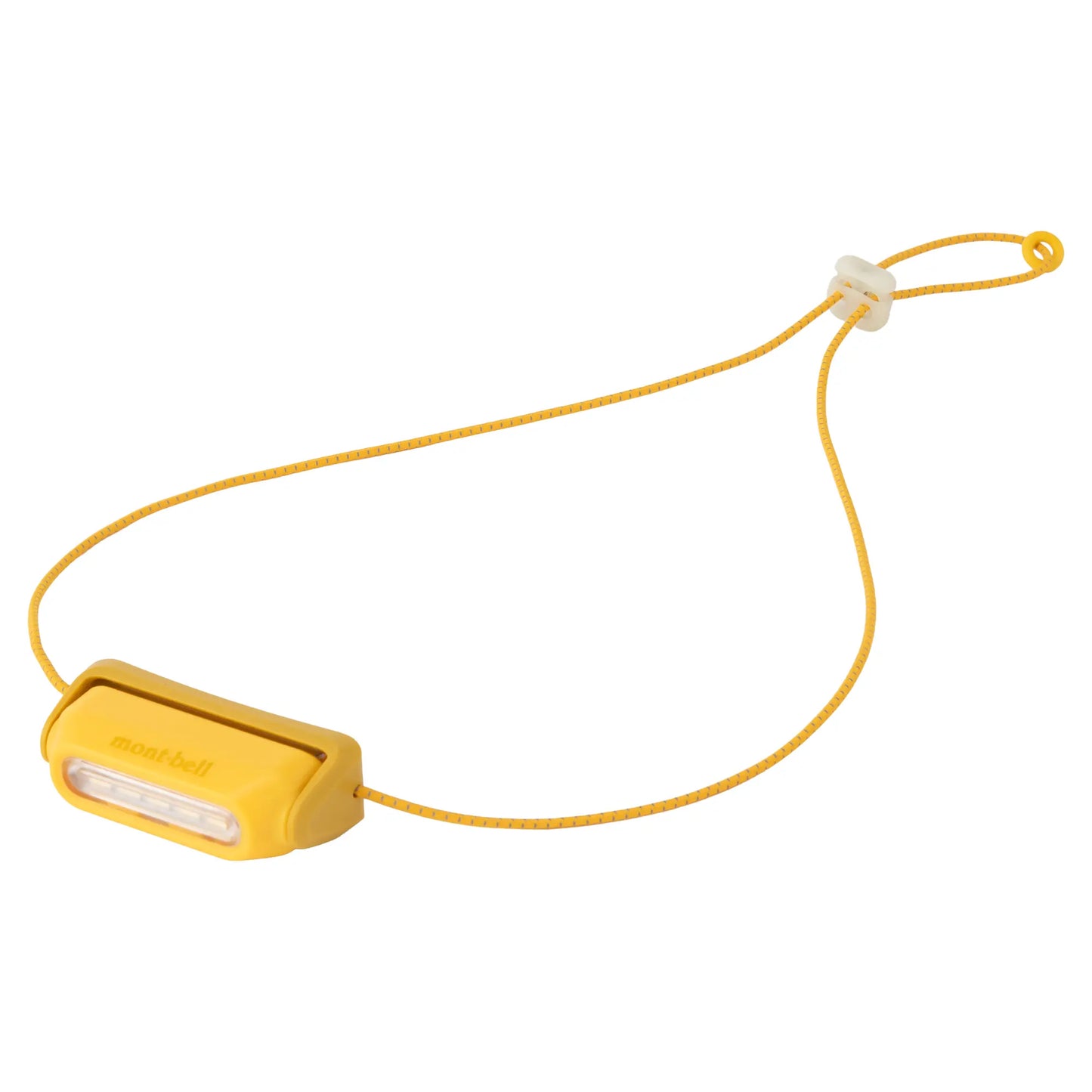 mont-bell: Rechargeable Compact Multiuse Lamp