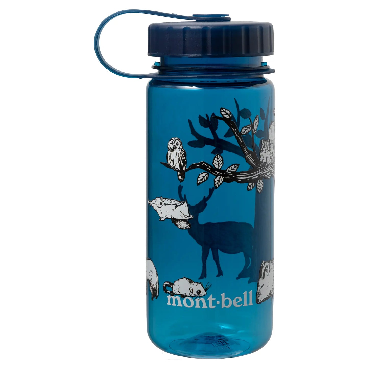 mont-bell: Print Clear Bottle #9