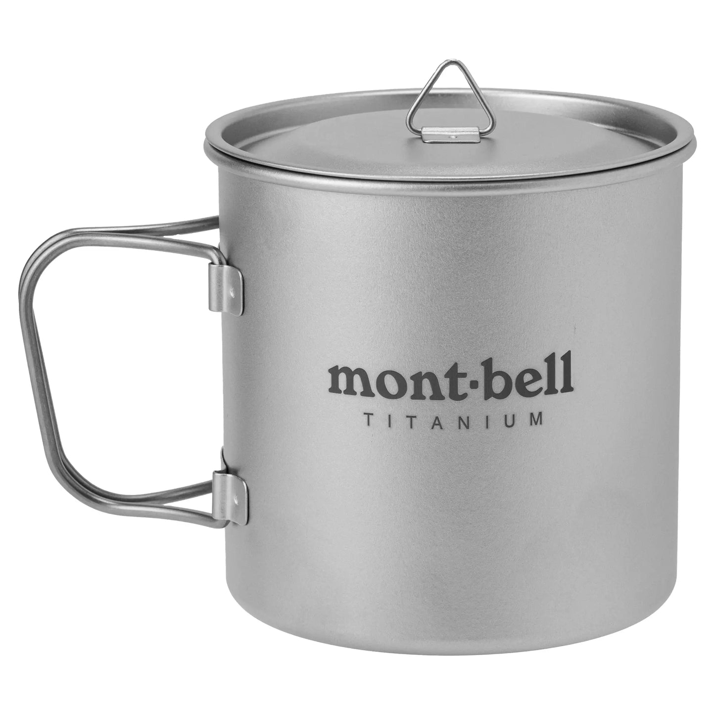 mont-bell: Titanium Cup 650