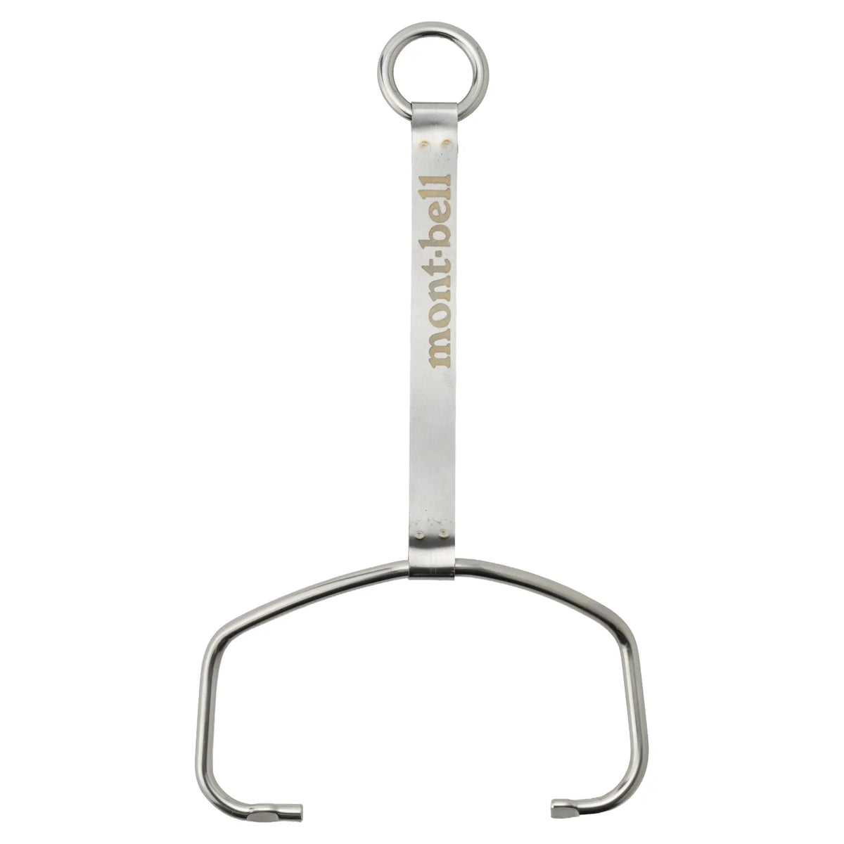 mont-bell: Aluminum Crampons 10 Toe Bail Wide