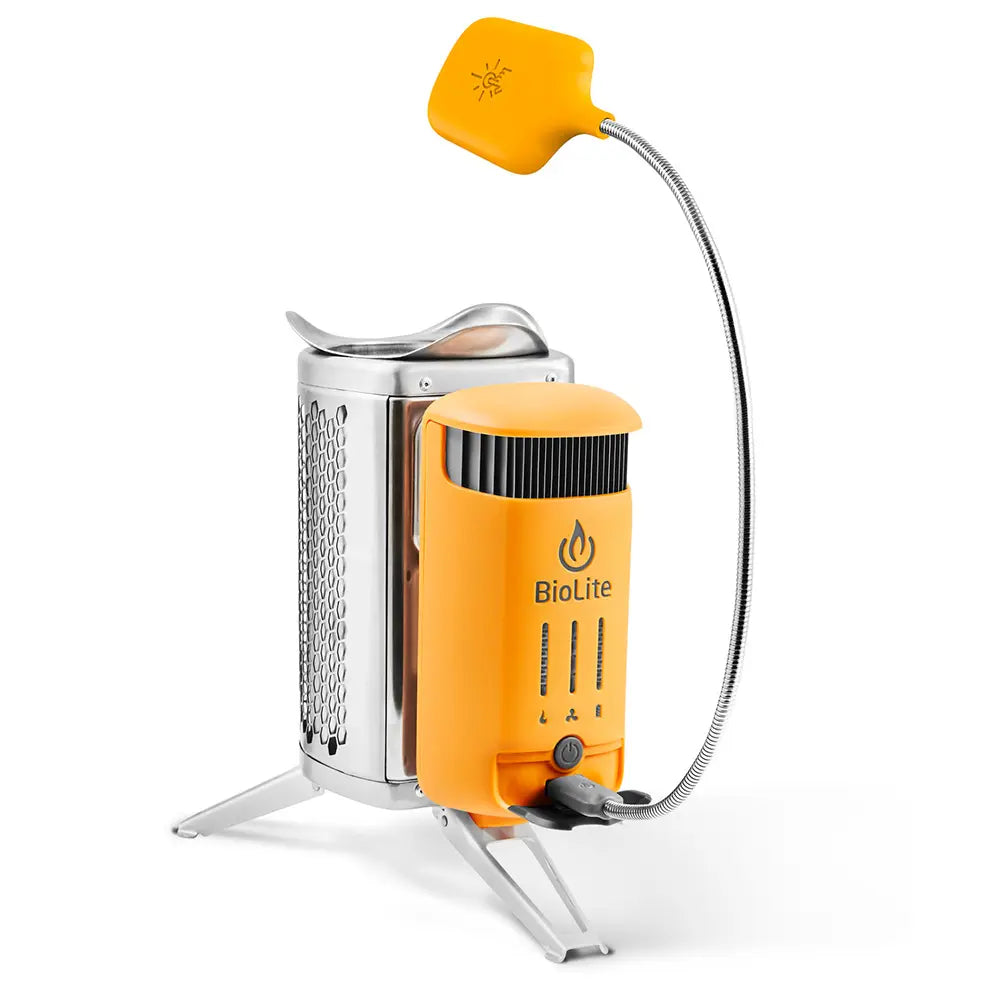 BioLite: Campstove 2 +