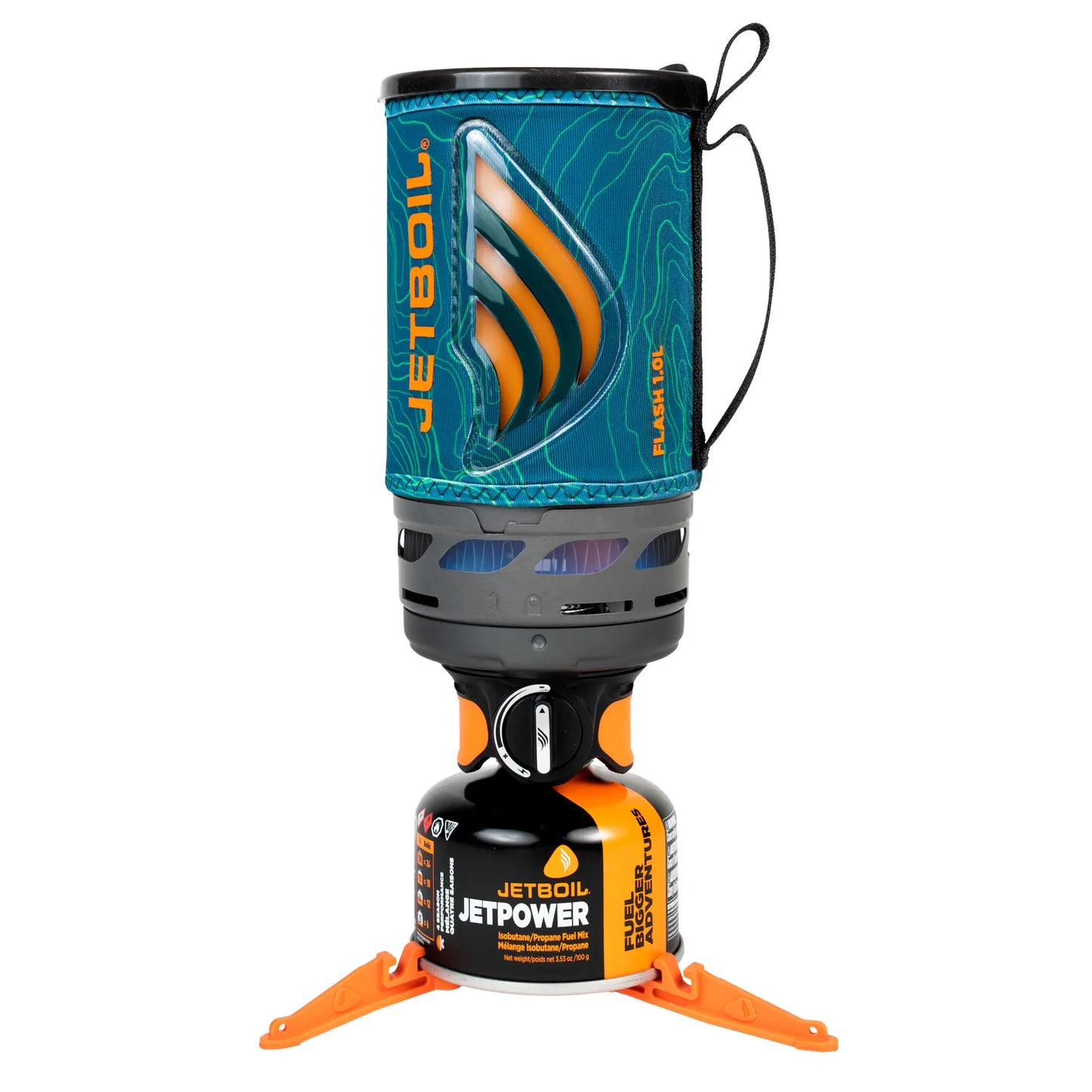 JETBOIL: JETBOIL Flash 1.0L