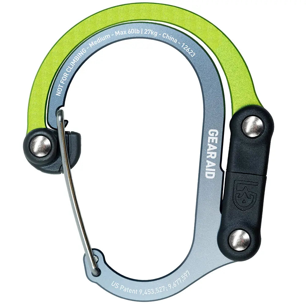 GEAR AID: HEROCLIP MEDIUM