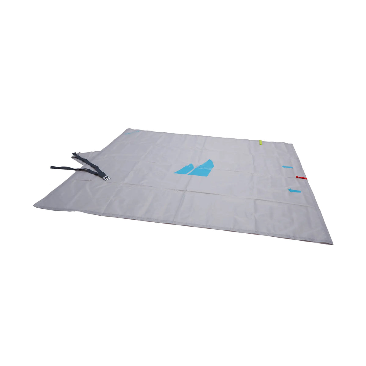 TRANGO: Cord Trapper Rope Tarp