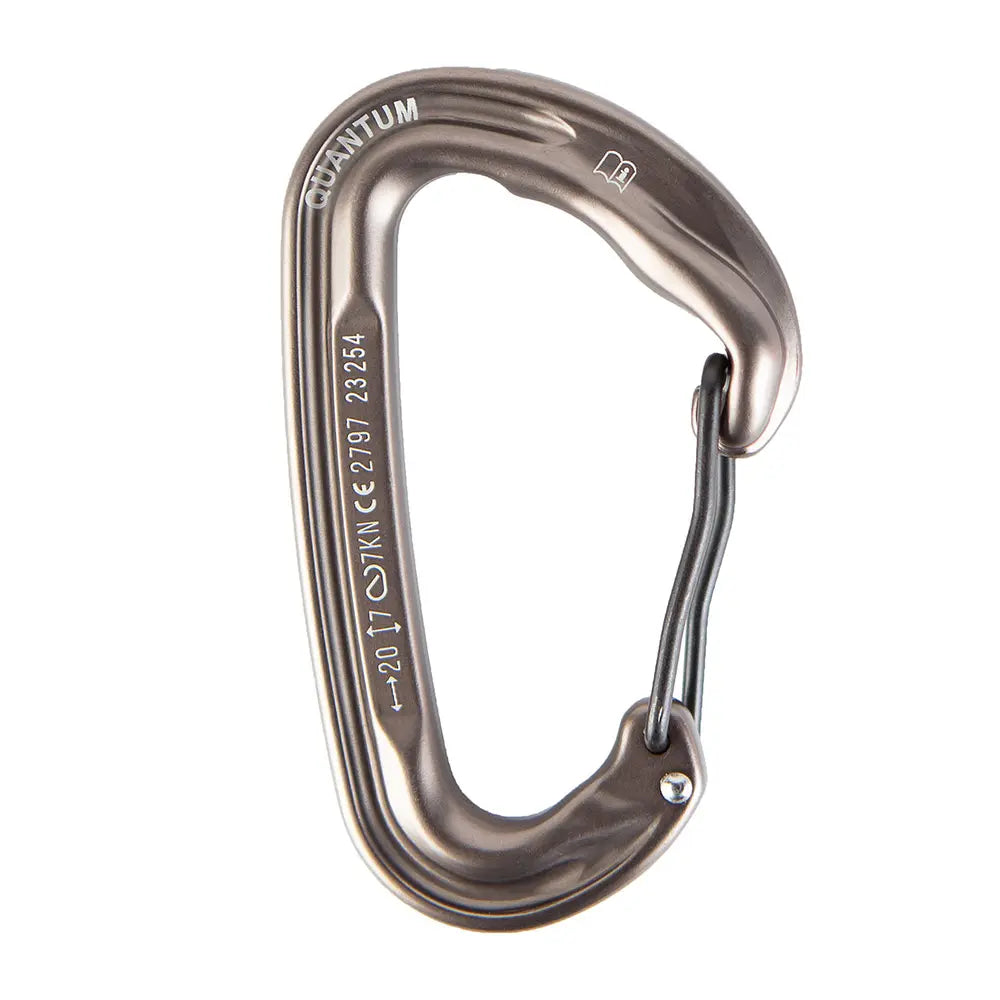 TRANGO: Quantum Carabiner