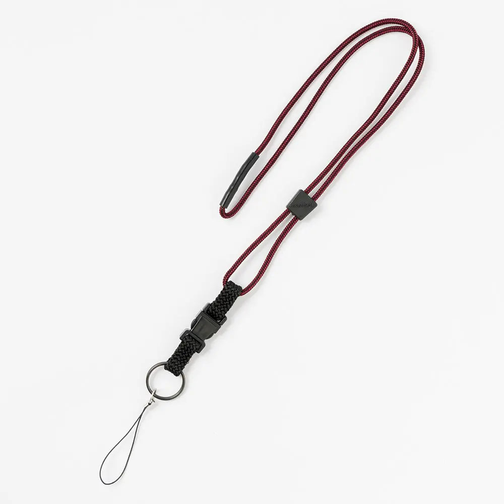 EK: Thin Sports Lanyard with Soft End
