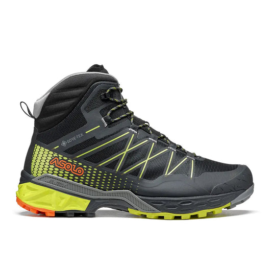 ASOLO: Tahoe Mid GTX MM