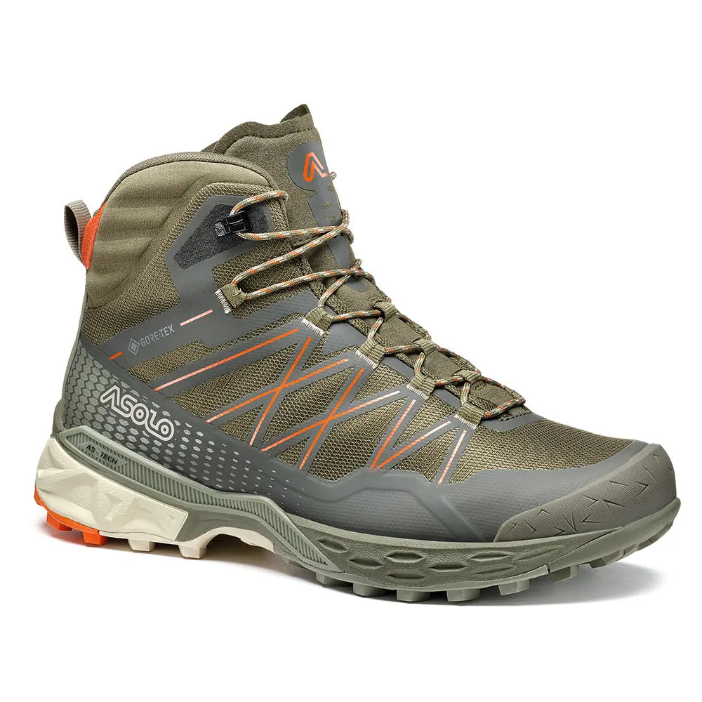 ASOLO: Tahoe Mid GTX MM