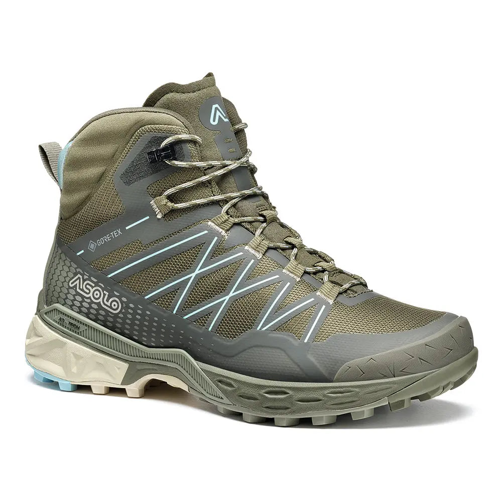 ASOLO: Tahoe Mid GTX ML