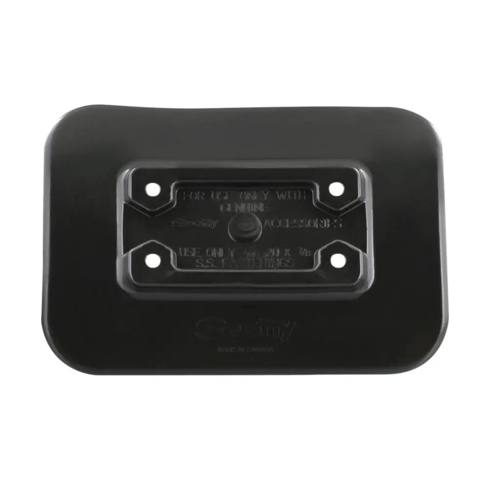 Scotty: Glue-On Pad For Inflatable Boat
