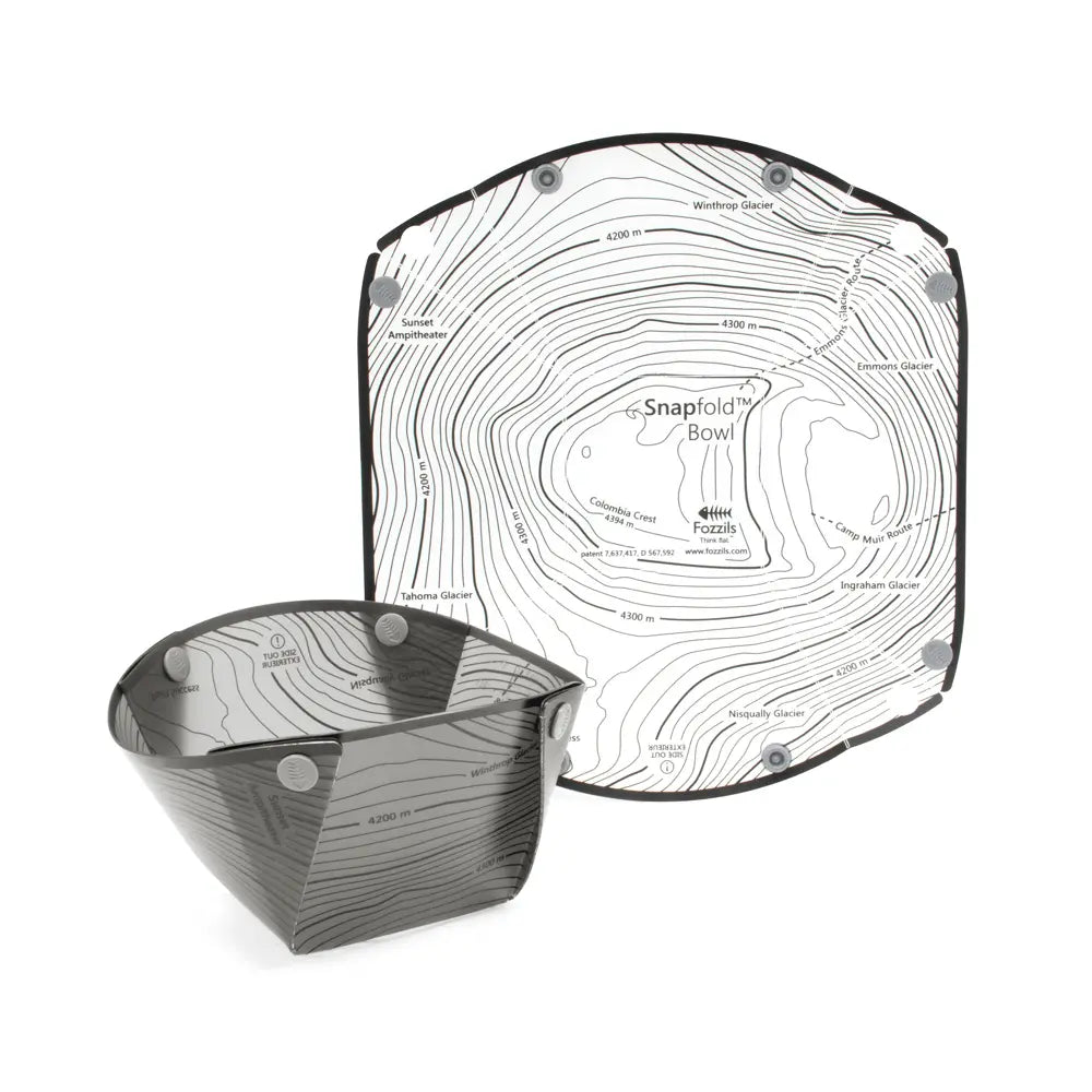 Fozzils: Snapfold Bowlz