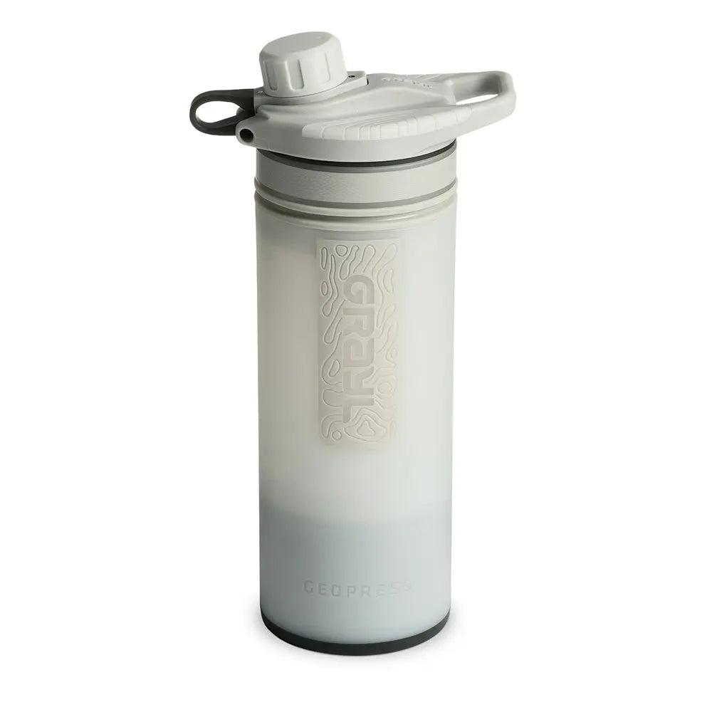 GRAYL: GeoPress Purifier with One-Way Valve