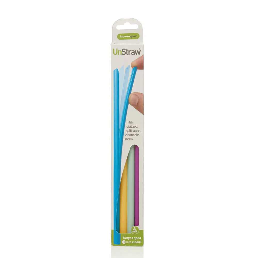humangear: UnStraw 4-Pack